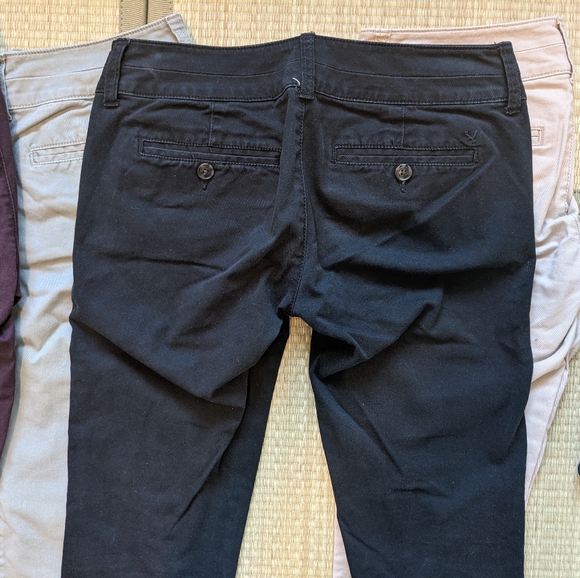 American Eagle Skinny Stretch Chinos - Picture 4 of 6
